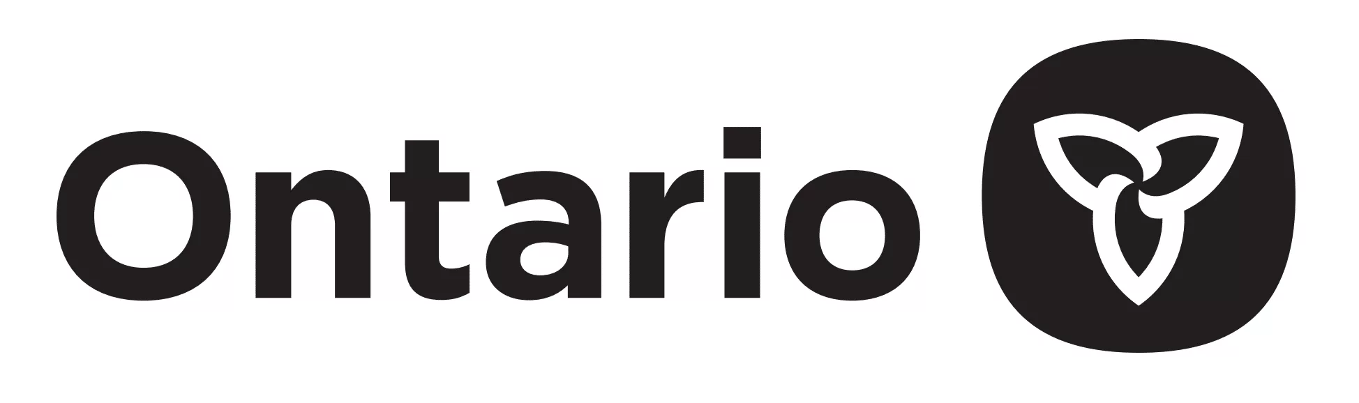 Ontario Government Logo